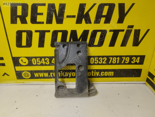 852230001R RENAULT MASTER SOL ARKA TAMPON AYAĞI ORJ ÇIKMA