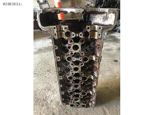 MERCEDES M119 V8 MOTOR ORJİNAL SİLİNDİR KAPAĞI SAĞ-SOL
