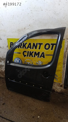 Fiat Doblo1 ve Doblo2 Sol Ön Kapı Direk Hasarlı Parçalar