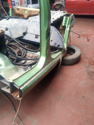 Peugeot 307 çıkma sağ sol masbiyel