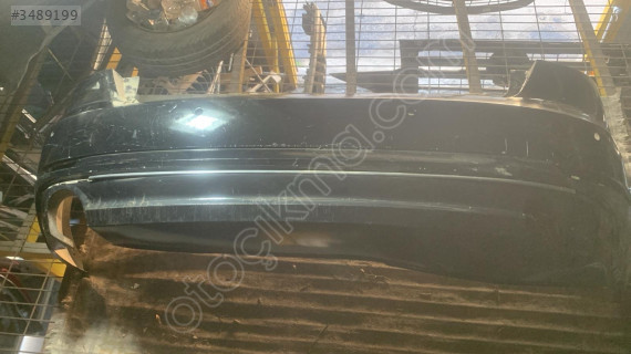 Audi A4 Modeli İçin Çıkma Arka Tampon İlanı