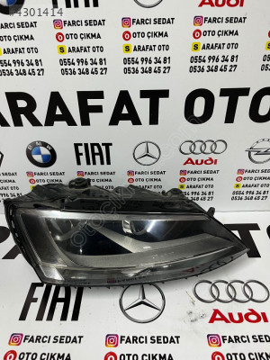 Volkswagen Jetta sağ ön far hatasız sökme