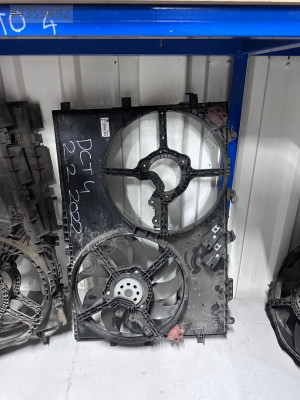 Ducato 2022 fan davlumbazı