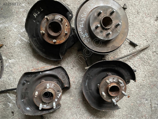 OPEL ASTRA J TAKIM ARKA PORYA