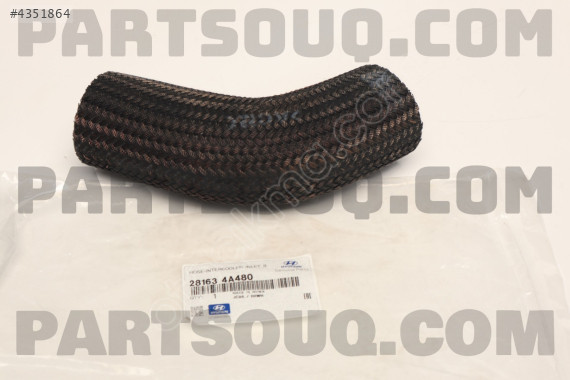 28163-4A480 INTERCOL HORTUMU STAREX CRDİ