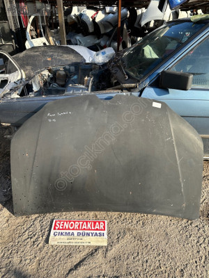 RENAULT SYMBOL 4 SIFIR KAPUT MASTİKLİ