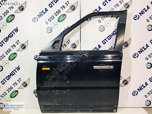 RANGE ROVER SPORT L320 KASA SOL ARKA DOLU KAPI ORJ ÇIKMA