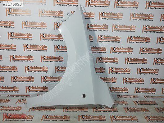 SEAT TOLEDO 13-15 SKODA RAPİD 13-16 ÖN ÇAMURLUK DELİKLİ 5JA82102
