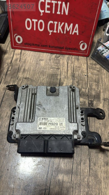 Hundai aksent blue Motor beyni