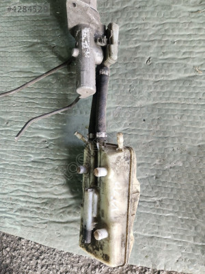 MERCEDES VİTO ÇIKMA ORİJİNAL FREN ANA MERKEZİHİDROLİK YAĞ DEPOSU