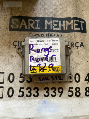 ÇIKMA RANGE ROVER L320 0 285 001 401 0285001401 AIRBAG BEYNİ