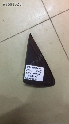 VOLSWAGEN POLO SAĞ KAPI AYNA ÜÇGENİ 6R0853274