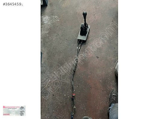 RENAULT MEGAN 2 VİTES KULESİ ORİJİNAL