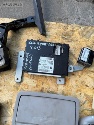 KİA SPORTAGE ANAHTAR MODÜLÜ ÇIKMA ORJİNAL