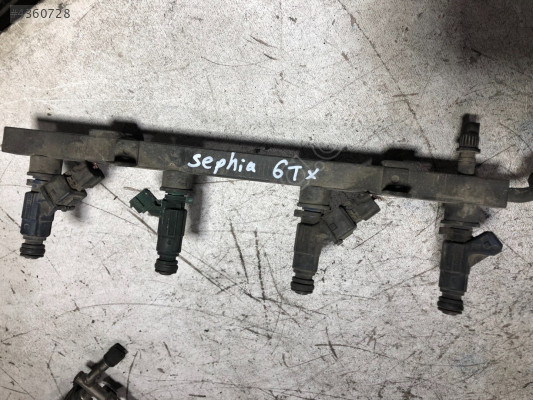 Kia Sephia GTX 1993-1999 Enjektör Kütüğü