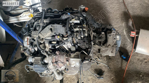OPEL CORSA 1.3 DİZEL EURO 6 KOMPLE DOLU MOTOR BURSA MG