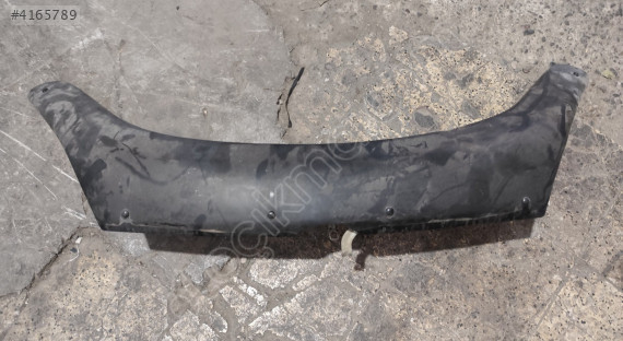 FİAT DOBLO 3 4 KAPUT RÜZGARLIK