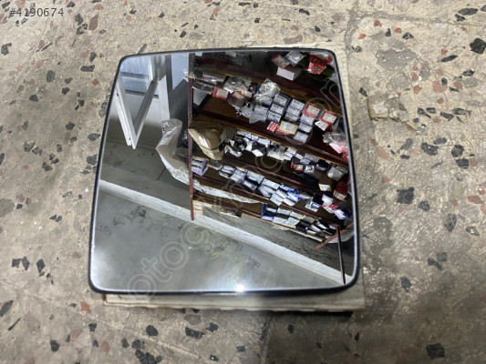 OPEL COMBO C SAĞ AYNA CAMI SIFIR ORJİNAL 24432470 CANCAN OPEL