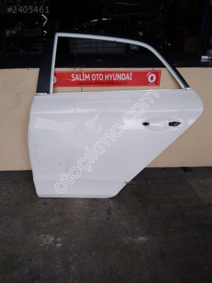 HYUNDAİ İ20 SAĞ ARKA KAPI 2014-2020 ORJINAL YEDEK PARÇA