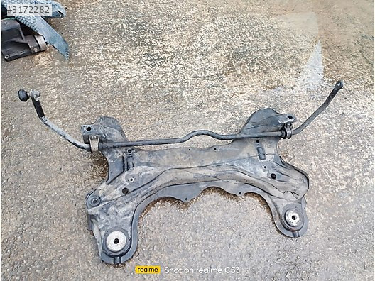 AUDİ TT 1.8 MOTOR TRAVERS ORJİNAL