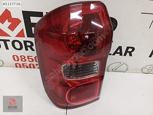 TOYOTA RAV4 SIFIR SOL STOP 04-06 OEM NO: 81861-42040