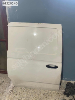 Caddy combi sağ sürgülü kapı