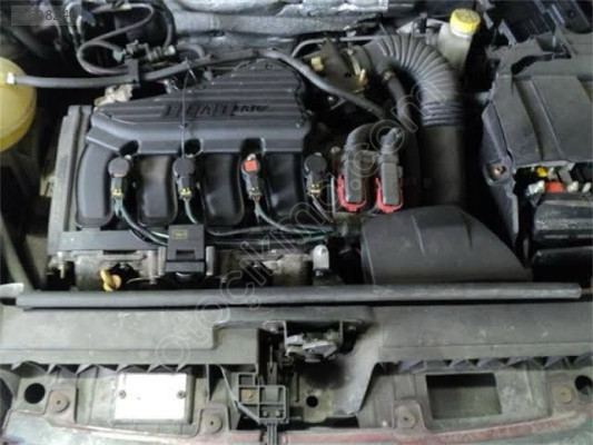 FIAT 1.6 16V BENZİNLİ MOTOR - YARIM MOTOR - BLOK -SİLİNDİR KAPAĞI