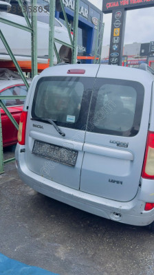 DACİA LOGAN ARKA KAPI
