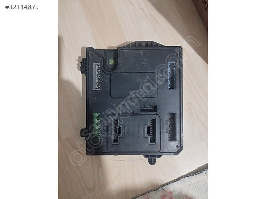 Megane 3 fulyans Zoe uch beyni 284B12059R