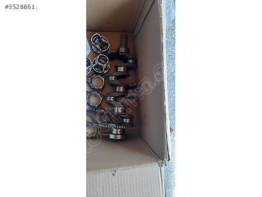 HONDA MARKA ARAÇLARIN MOTOR MALZEMELER ORİJİNAL