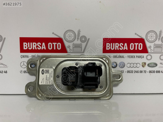 DISCOVERY SPORT L550 JAGUAR XF YAKIT KONROL BEYNİ GX73-14B526-AC