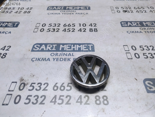 ÇIKMA VW GOLF 2 3 T4 ÖN PANJUR ARMASI 3A0853601