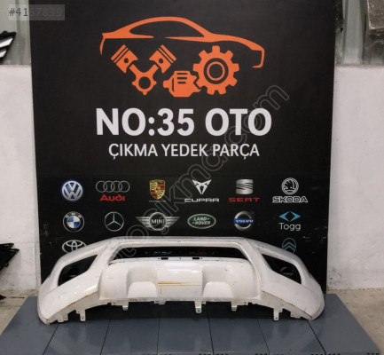 620224JUOH NİSSAN NAVARA ÖN TAMPON