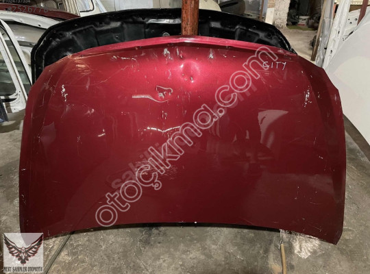 HONDA CİTY ORİJİNAL  MOTOR KAPUTU