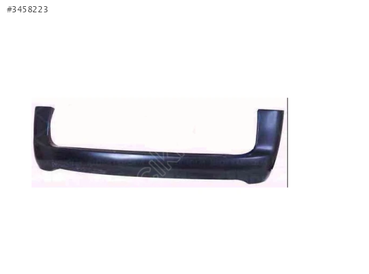 HYUNDAI .-H100 Arka Tampon 1997 VE SONRASI