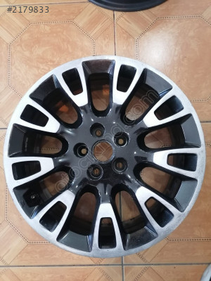 FİAT DOBLO 4 ÇELİK JANT