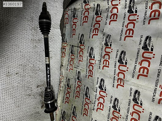 BMW 320 F30 AKS ÜÇEL OTO ÇIKMA BURSA