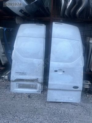 Custom bağaj kapağı çıkma