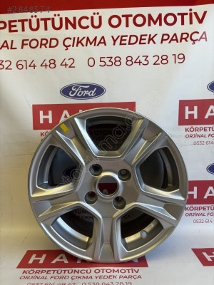 HAKAN OTO'DAN FORD TOURNEO COURİER ORJİNAL SIFIR DELUX ÇELİK JANT