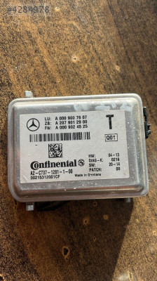 MERCEDES W212 A0009007607 OTO FEDAİ