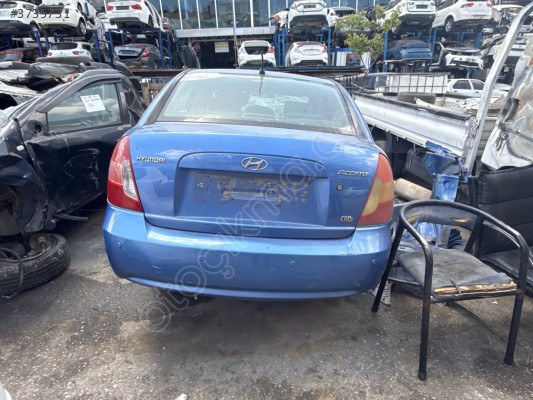 2010 model hyundai accent era dizel çıkma yedek parça