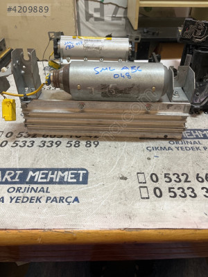 ÇIKMA VW TRANSPORTER T5 YOLCU AIRBAG