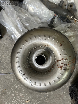 Mercedes 651 motor şanzıman türbini