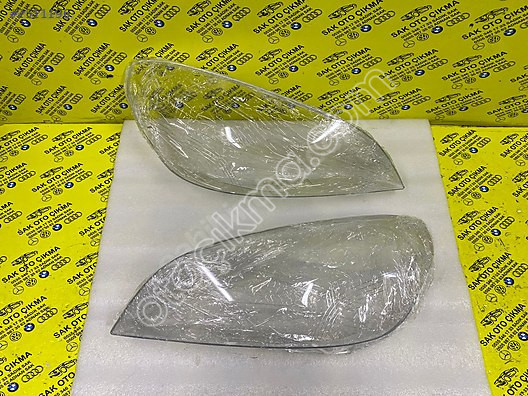 VOLVO S60 FAR CAMI SAĞ - SOL / ADET 2.000 TL / 2009-2013