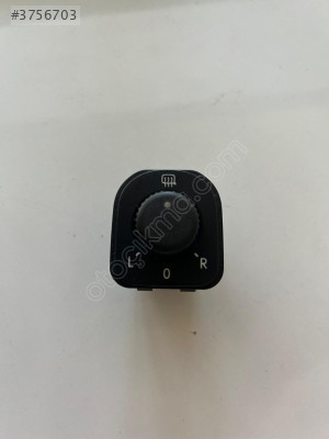 Çıkma Ayna Ayar Düğmesi VW Jetta 2006-2011 1K0959565H