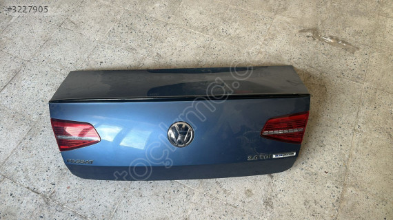 2015-2019 WV PASSAT B8 ARKA BAGAJ ORJ ÇIKMA
