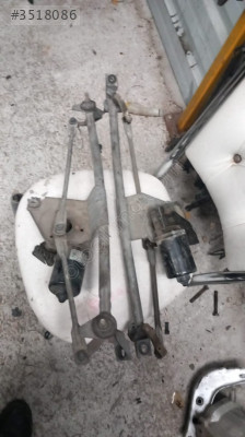 OPEL ASTRA F SİLECEK MEKANİZMASI KOMPLE.OTO ERKAN ÜNYE