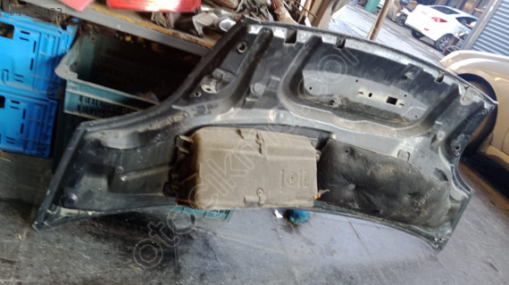 Renault trafic motor kaputu orijinal