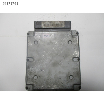 Ford Focus 1.8 TDI Motor Beyni YS4F-12A650-PA DPC-612 PANG