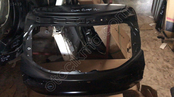 NİSSAN  QASHQAİ 2013-22  BAĞAJ KAPAĞI  ÇELİKLER OTO ÇIKMA